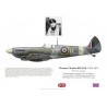 Thomas Rigler DFM DFC, Spitfire Mk XVI SM473, No 603 (City of Edinburgh) Squadron RAF, 1945