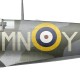 Spitfire Mk V BL540, F/L Yvan du Monceau de Bergendal, No 350 (Belgian) Squadron RAF, avril 1942