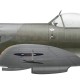 Spitfire Mk V BL540, F/L Yvan du Monceau de Bergendal, No 350 (Belgian) Squadron RAF, juin 1942