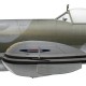 Spitfire Mk XIV RM693, Léopold Collignon, OC No 350 (Belgian) Squadron RAF, automne 1944