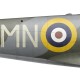Spitfire Mk V P7297, S/L John Thompson, OC No 350 (Belgian) Squadron RAF, décembre 1941