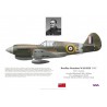 Bradley Walker DFC, Kittyhawk Mk I AK893, No 14 Squadron RCAF, 1943