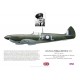 Eric Bocock DFC, Spitfire Mk VIII A58-322, No 549 Squadron RAF, Australie, 1944