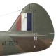 Arthur Yuile, Kittyhawk Mk IA AL224, No 118 Squadron RCAF, 1942