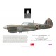 Ian Ormston DFC, Kittyhawk Mk I 1034, No 133 Squadron RCAF, 1943