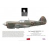 Ian Ormston DFC, Kittyhawk Mk I 1034, No 133 Squadron RCAF, 1943