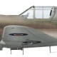 Ian Ormston DFC, Kittyhawk Mk I 1034, No 133 Squadron RCAF, 1943