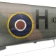 Ian Ormston DFC, Kittyhawk Mk I 1034, No 133 Squadron RCAF, 1943