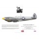 F/L Ernest Glaser, Spitfire Mk VIII A58-379 (ex-KG270), No 549 Squadron, 1944