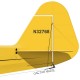 Piper J-3 Cub, N32768, Jack Brown's Seaplane Base, Florida, 2011