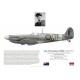 Alan Deere DSO DFC, Spitfire Mk IX EN568, Biggin Hill Wing RAF, 1943