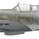 Alan Deere DSO DFC, Spitfire Mk IX EN568, Biggin Hill Wing RAF, 1943