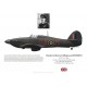 Claude Roberts, Hurricane Z3353, No 486 Squadron RNZAF, 1942