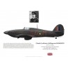 Claude Roberts, Hurricane Z3353, No 486 Squadron RNZAF, 1942