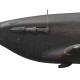 Claude Roberts, Hurricane Z3353, No 486 Squadron RNZAF, 1942