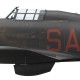 Claude Roberts, Hurricane Z3353, No 486 Squadron RNZAF, 1942