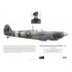 Martin Hume, Spitfire Mk IX MH819, No 485 Squadron RNZAF, 1943