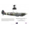 Martin Hume, Spitfire Mk IX MH819, No 485 Squadron RNZAF, 1943