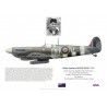 John Houlton DFC, Spitfire Mk IX ML407, No 485 Squadron RNZAF, 1944
