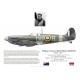 William Crawford-Compton DSO DFC, Spitfire Mk V W3774, No 485 Squadron RNZAF, 1941