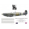 William Crawford-Compton DSO DFC, Spitfire Mk V W3774, No 485 Squadron RNZAF, 1941