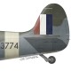 William Crawford-Compton DSO DFC, Spitfire Mk V W3774, No 485 Squadron RNZAF, 1941