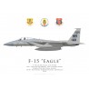F-15C Eagle, 199th Fighter Squadron, 154th Fighter Wing, Hawaii ANG