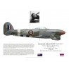 Desmond Scott DSO DFC, Typhoon Mk Ib MN941, No 123 Wing, 1944