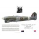 Desmond Scott DSO DFC, Typhoon Mk Ib R8843, No 123 Wing, 1943