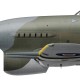 Desmond Scott DSO DFC, Typhoon Mk Ib R8843, No 123 Wing, 1943