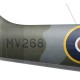 "Johnnie" Johnson DSO DFC, Spitfire Mk XIV MV268, No 125 (RCAF) Wing, 1945