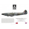 George Keefer DSO DFC, Spitfire Mk XIV MV263, No 125 (RCAF) Wing, 1945