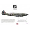 John Sheperd DFC, Spitfire Mk XIV RM787, No 41 Squadron RAF, 1945