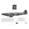 Leslie Moore DFC, Spitfire Mk XIV RM862, No 402 (RCAF) Squadron, 1945