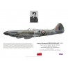 James Prendergast DFC, Spitfire Mk XIV NH648, No 414 (RCAF) Squadron, 1945