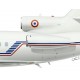 Falcon 900 F-RAFQ, ETEC 00.065 “Villacoublay”, French Air Force, 2011