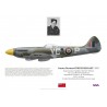 James Prendergast DFC, Spitfire Mk XIV NH902, No 414 (RCAF) Squadron, 1945