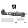Paul Richey DFC, Typhoon Mk Ib R7752, No 609 Squadron, 1942
