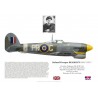 Roland Beamont DSO DFC, Typhoon Mk Ib R7752, No 609 Squadron, 1942