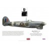 Alec Ingle DFC, Typhoon Mk Ib DN329, No 609 Squadron, 1943