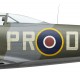 John Wells DFC, Typhoon Mk Ib JR379, No 609 Squadron, 1944