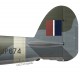 John Wells DFC, Typhoon Mk Ib JR379, No 609 Squadron, 1944