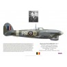 Raymond Lallemant DFC, Typhoon Mk Ib R7855, No 609 Squadron, 1943