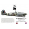 John Baldwin DSO DFC, Typhoon Mk Ib R7713, No 609 Squadron, 1942-1943