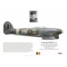 Lodewijk Geerts DFC, Typhoon Mk Ib MM982, No 609 Squadron, 1944