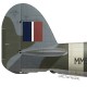 Lodewijk Geerts DFC, Typhoon Mk Ib MM982, No 609 Squadron, 1944