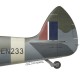 Spitfire Mk XII, F/O Thomas Slack, No 41 Squadron, Royal Air Force, July 1943