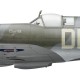 Raymond Harries, Spitfire Mk XII EN617, No 91 (Nigeria) Squadron RAF, 1943