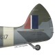 Raymond Harries, Spitfire Mk XII EN617, No 91 (Nigeria) Squadron RAF, 1943