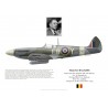 Maurice Balasse, Spitfire Mk XII MB797, No 41 Squadron RAF, 1943